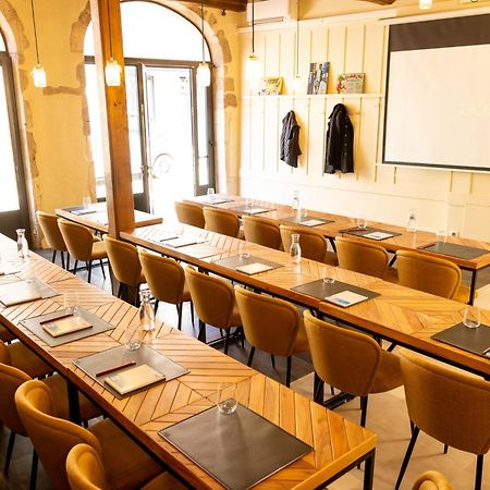 Le Central Boutique Hotel Бон Екстер'єр фото