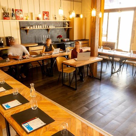 Le Central Boutique Hotel Бон Екстер'єр фото