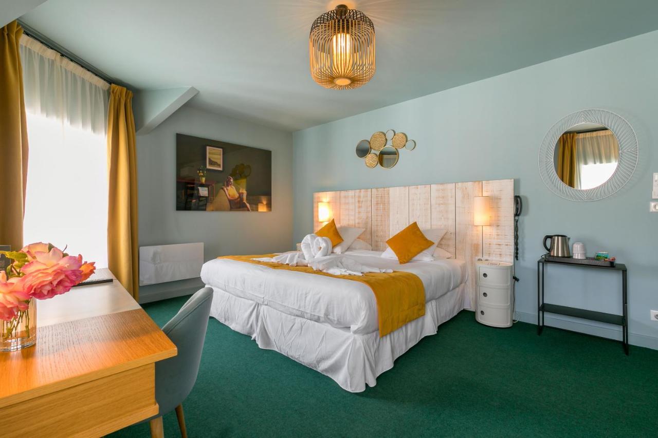 Le Central Boutique Hotel Бон Екстер'єр фото
