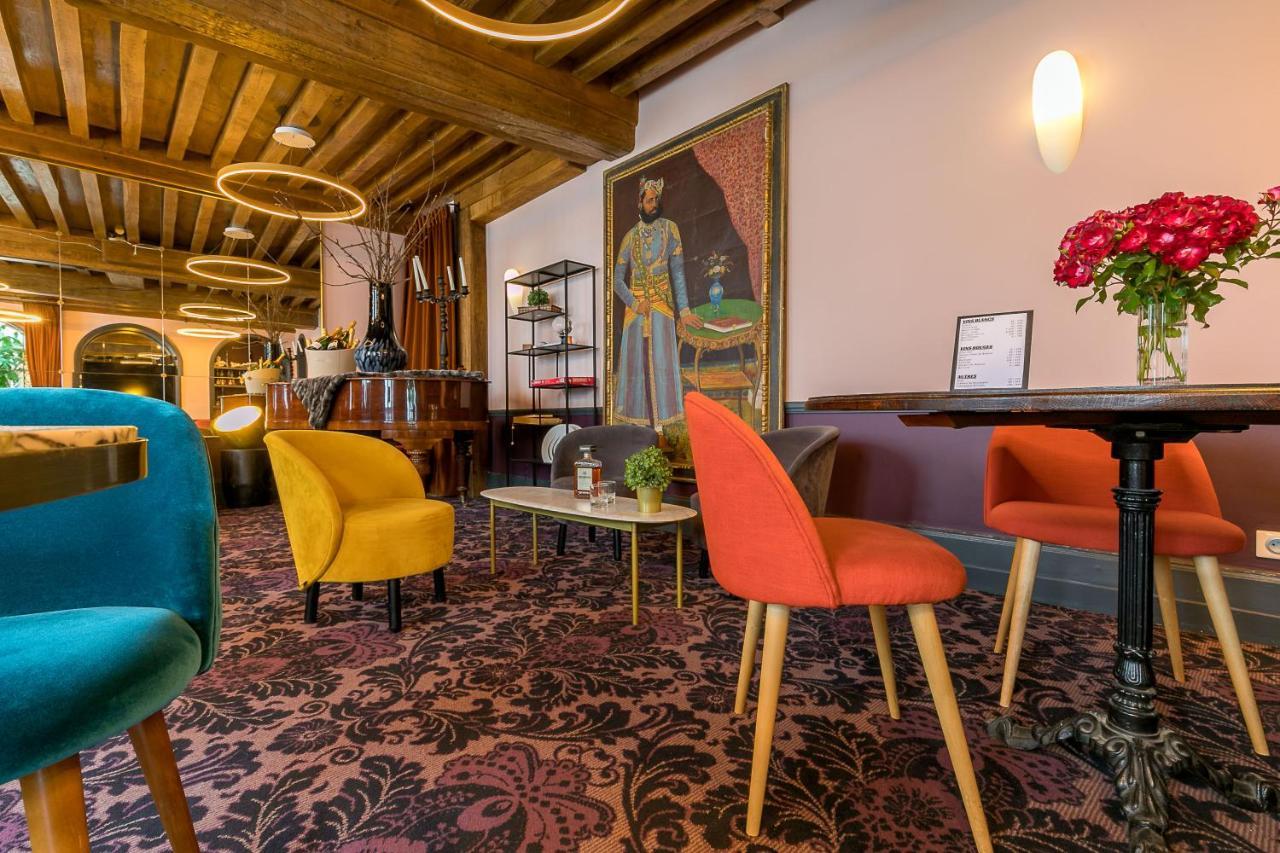 Le Central Boutique Hotel Бон Екстер'єр фото