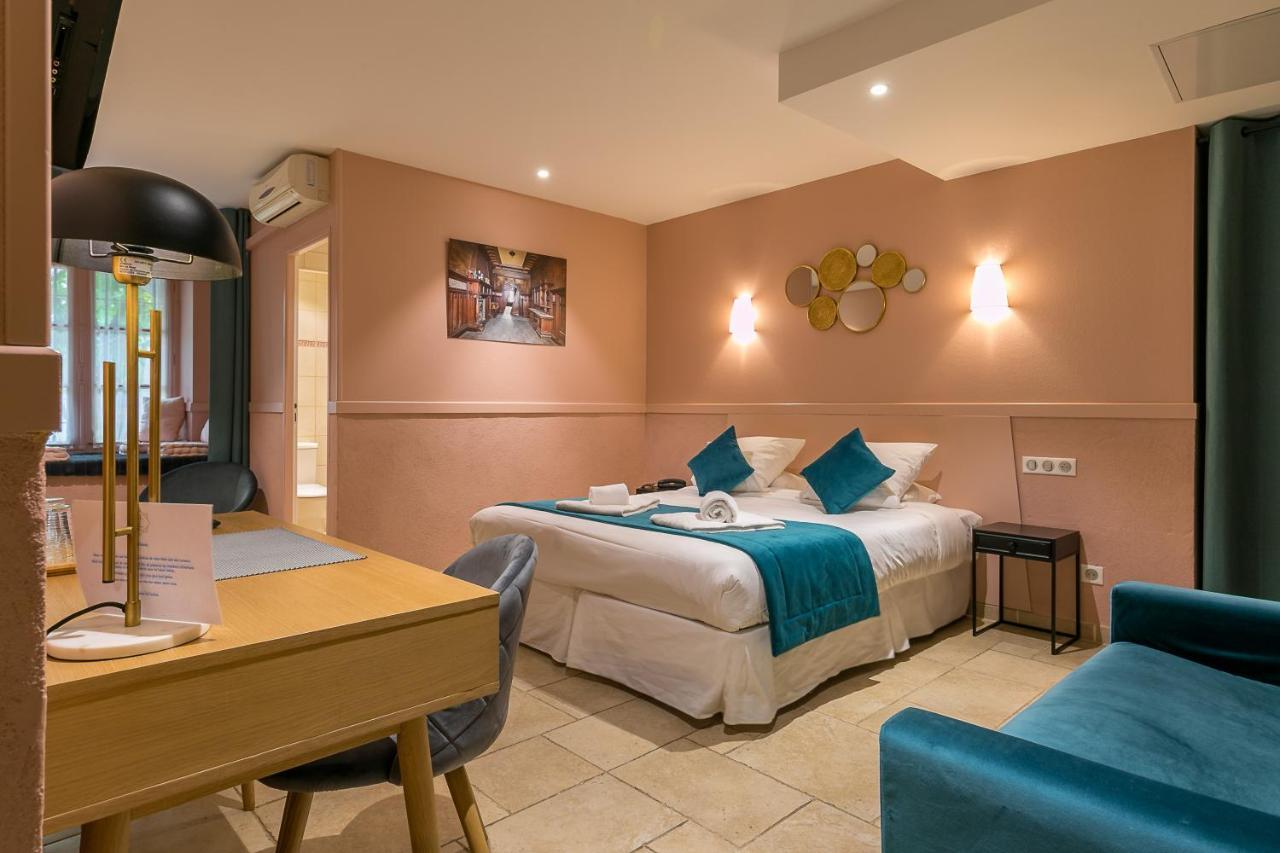 Le Central Boutique Hotel Бон Екстер'єр фото