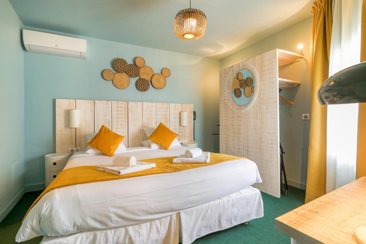 Le Central Boutique Hotel Бон Екстер'єр фото
