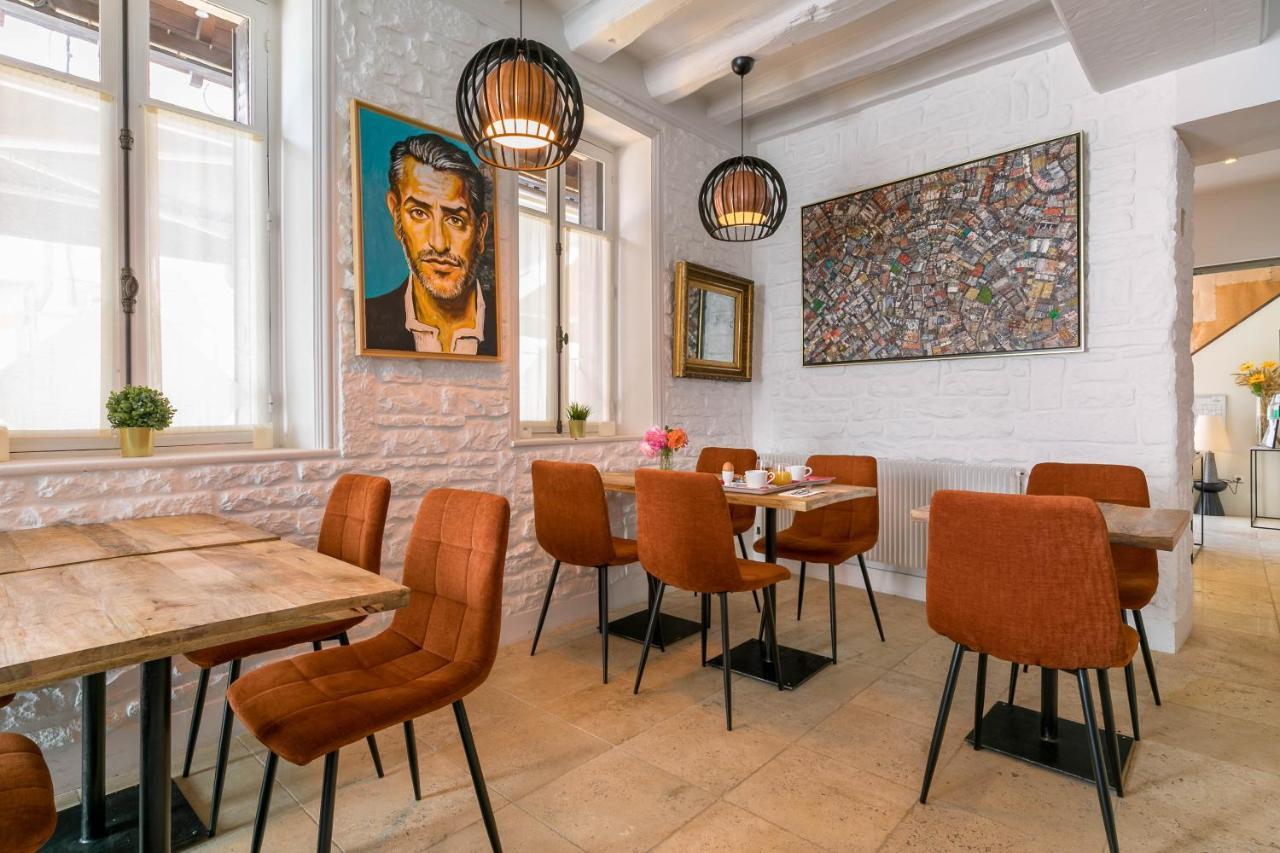 Le Central Boutique Hotel Бон Екстер'єр фото