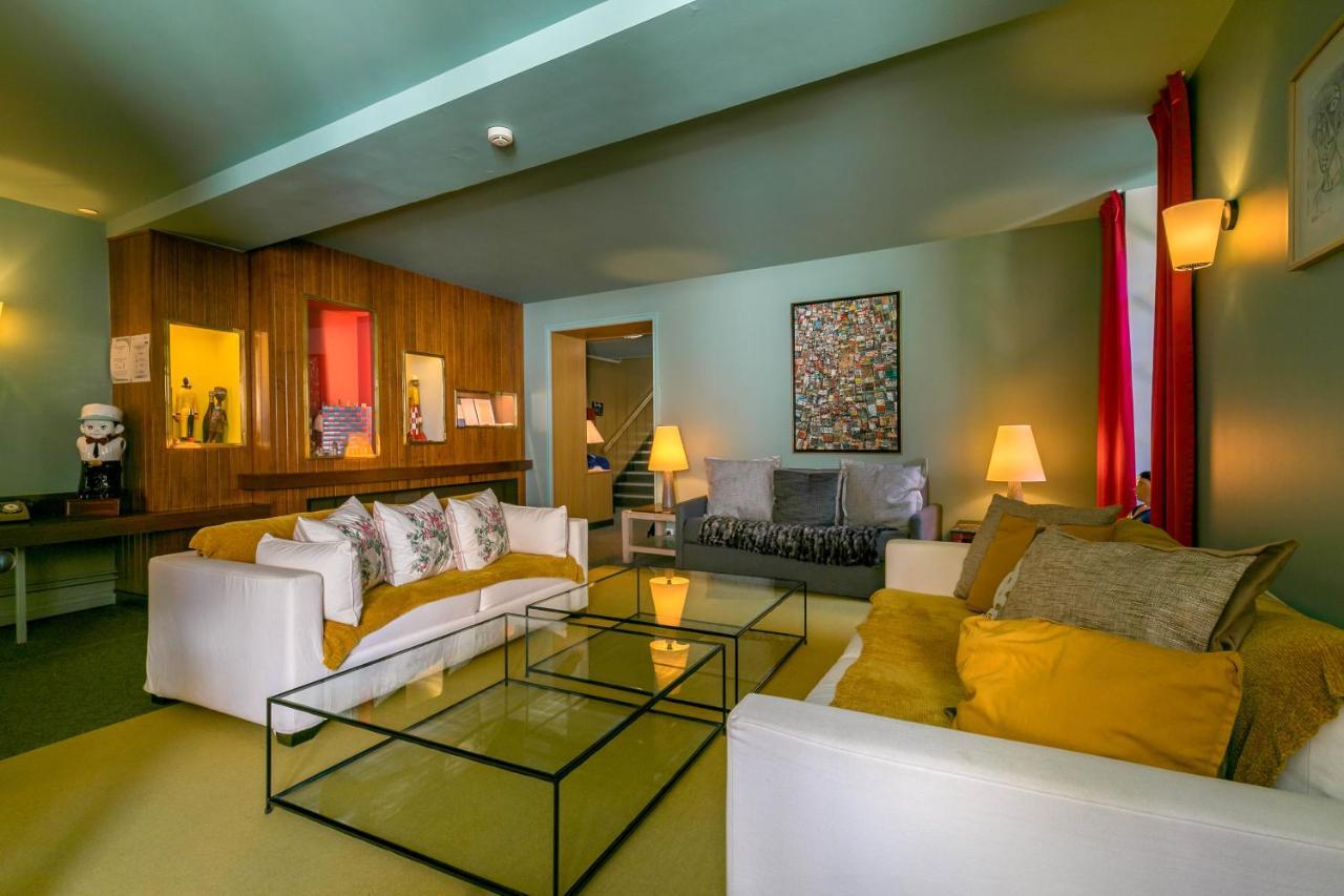 Le Central Boutique Hotel Бон Екстер'єр фото