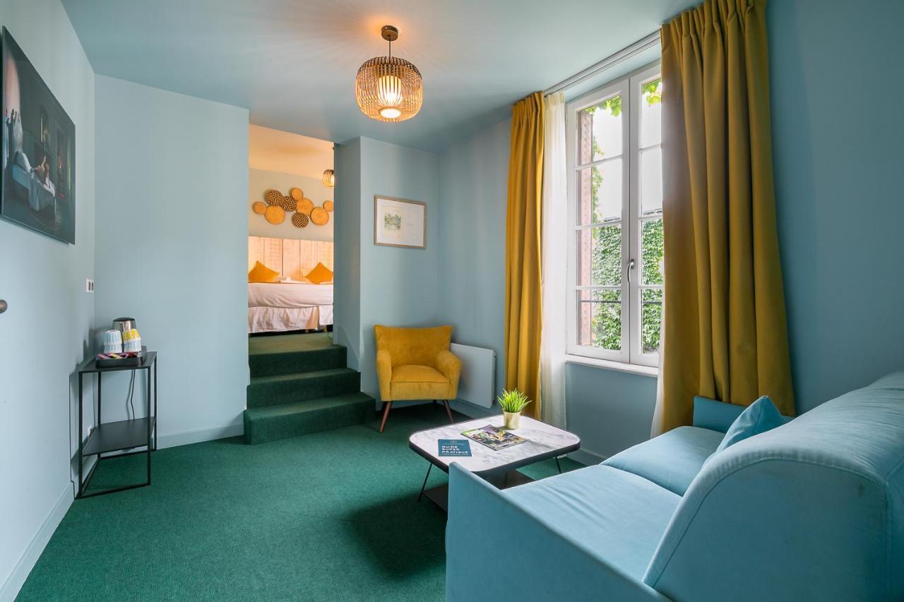 Le Central Boutique Hotel Бон Екстер'єр фото