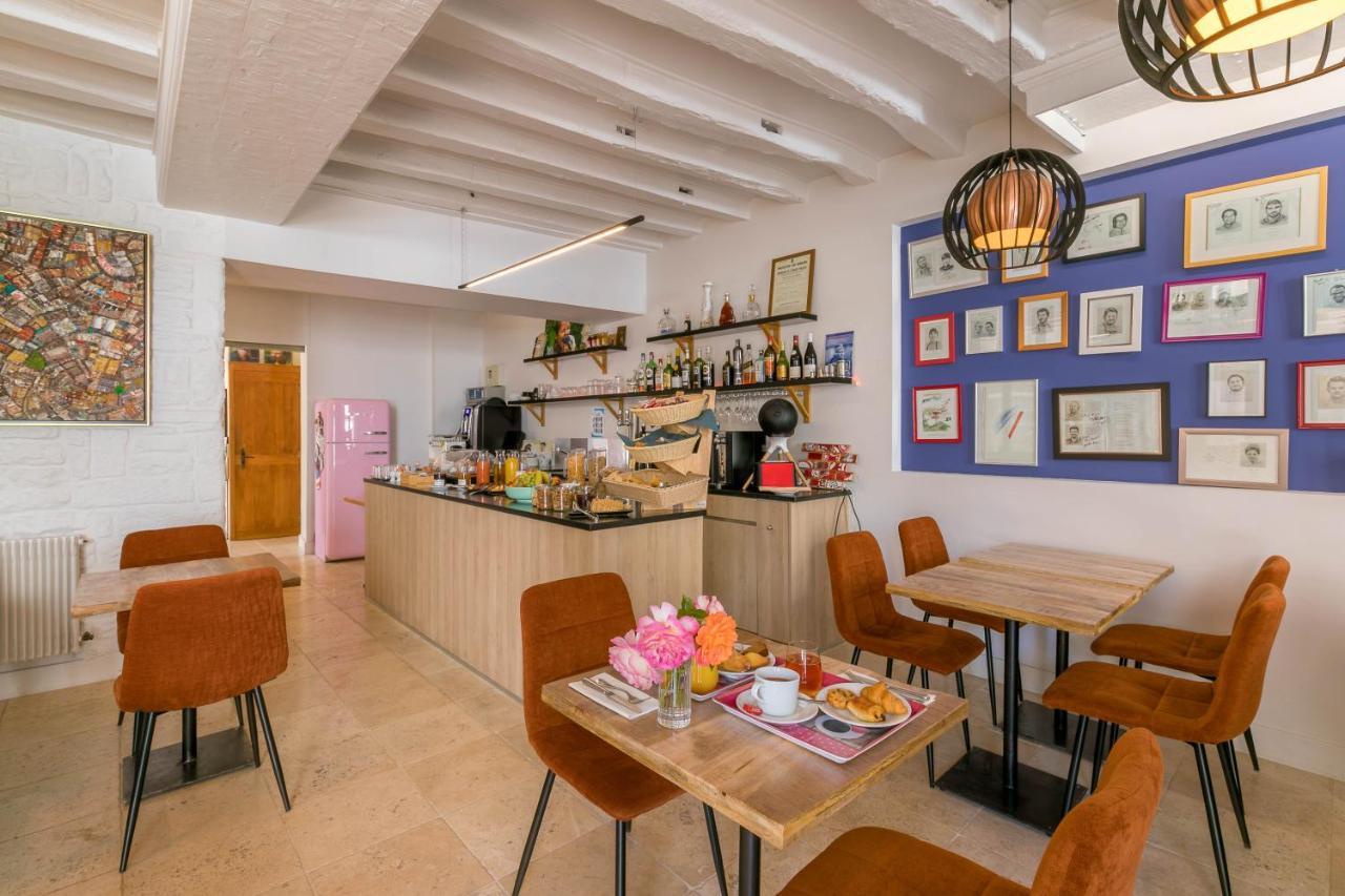 Le Central Boutique Hotel Бон Екстер'єр фото