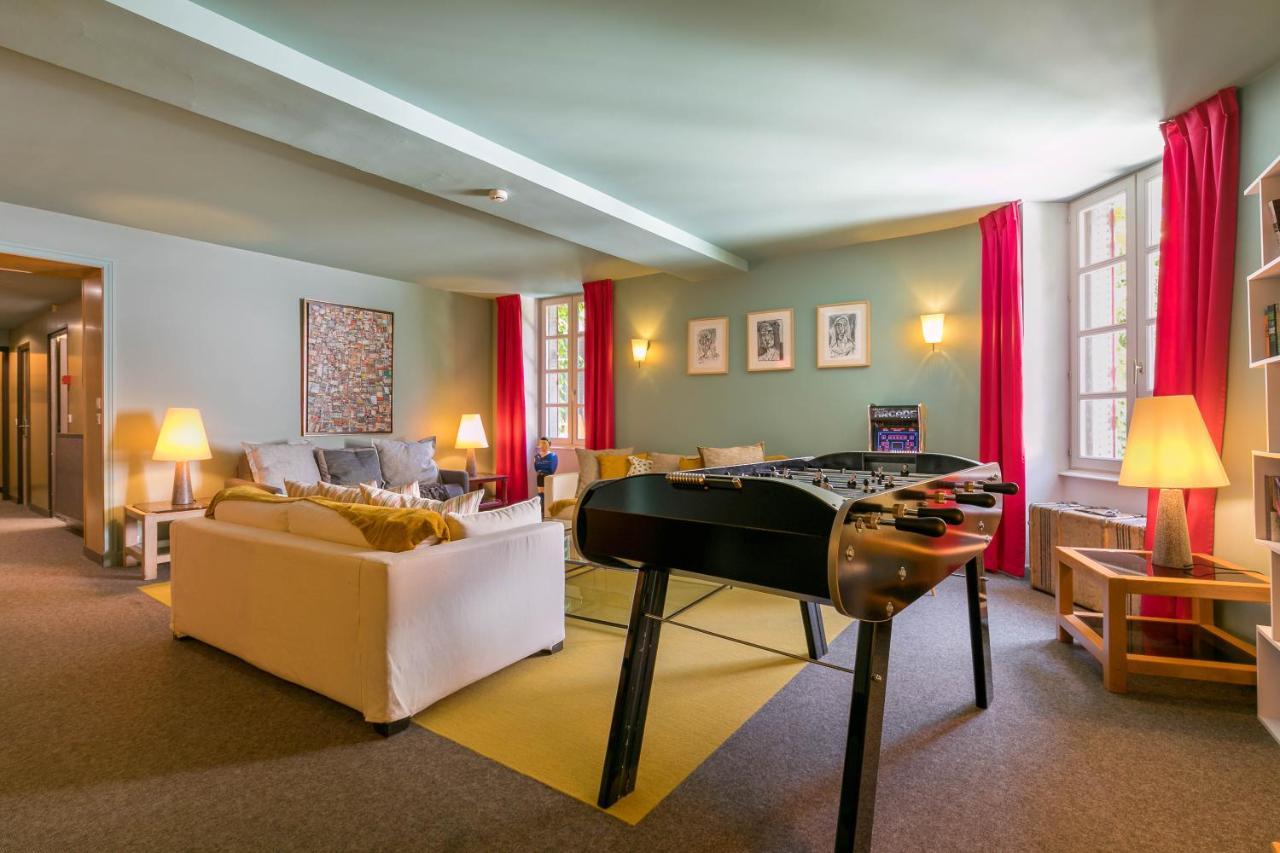 Le Central Boutique Hotel Бон Екстер'єр фото