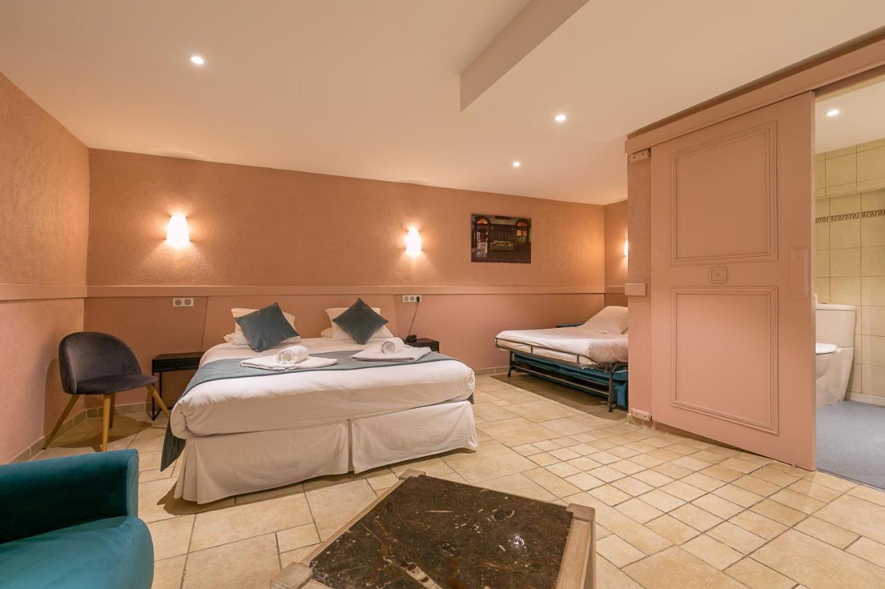 Le Central Boutique Hotel Бон Екстер'єр фото