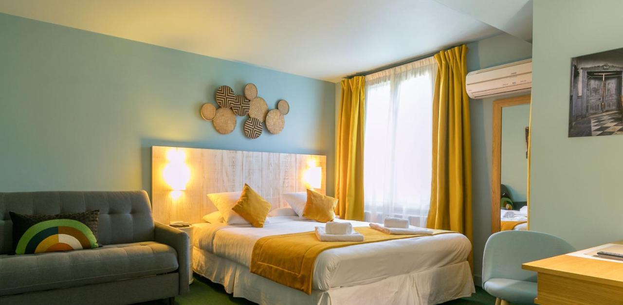 Le Central Boutique Hotel Бон Екстер'єр фото