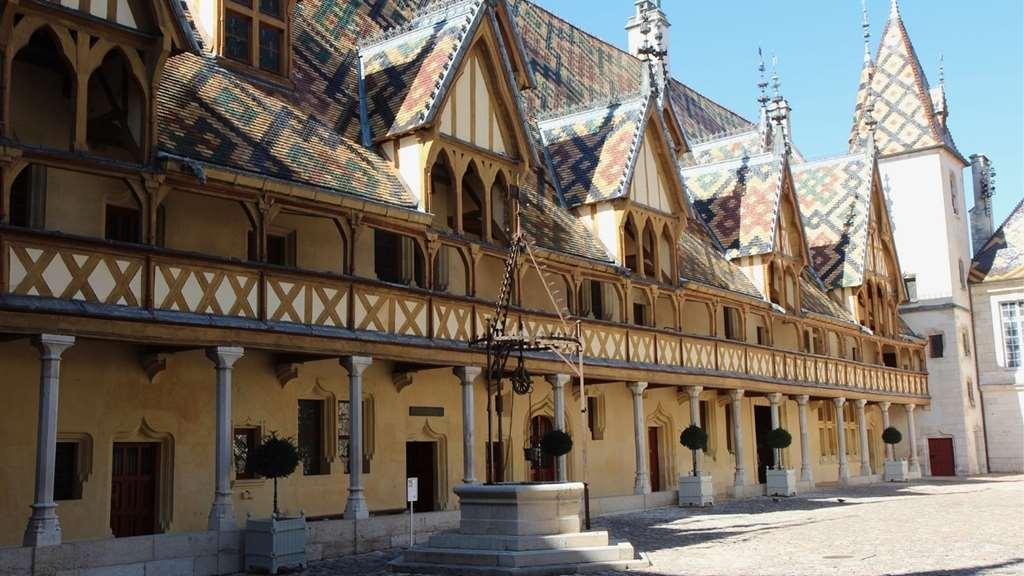 Le Central Boutique Hotel Бон Екстер'єр фото