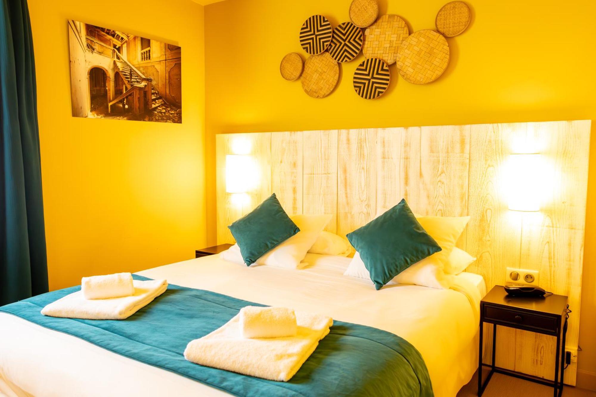 Le Central Boutique Hotel Бон Екстер'єр фото