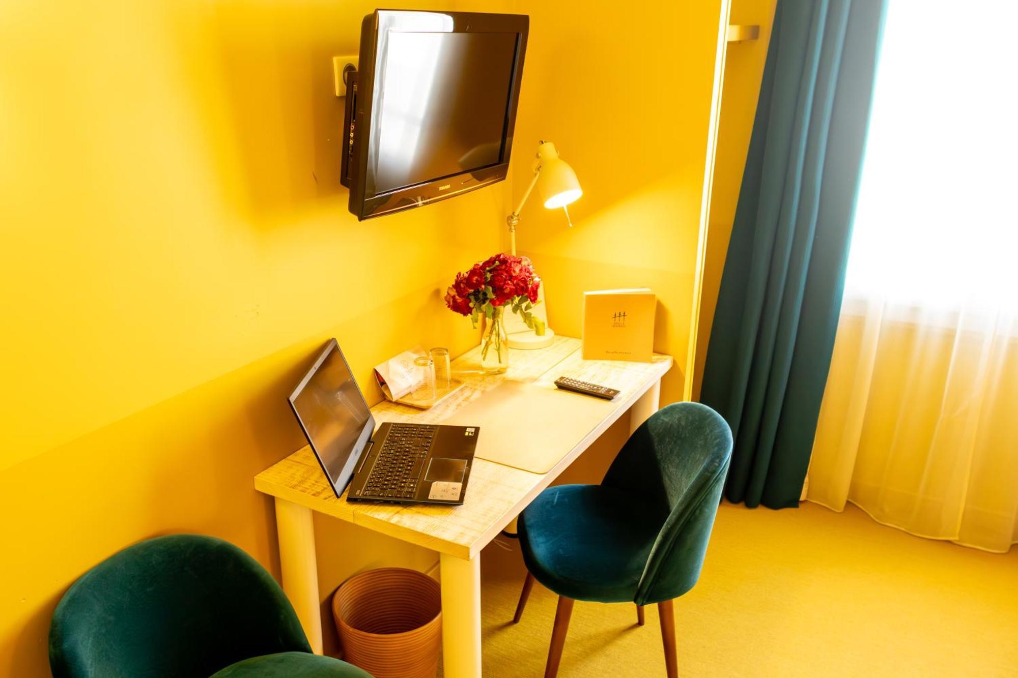 Le Central Boutique Hotel Бон Екстер'єр фото