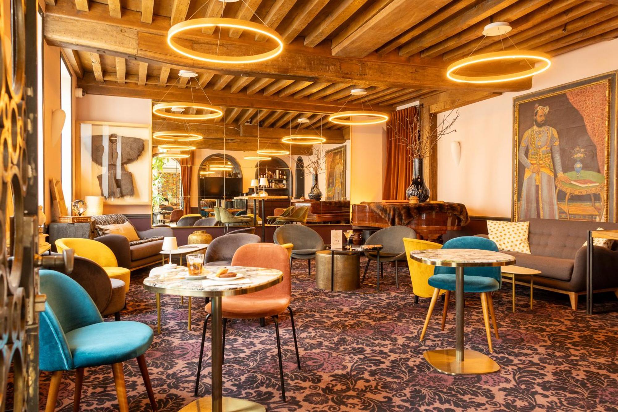 Le Central Boutique Hotel Бон Екстер'єр фото