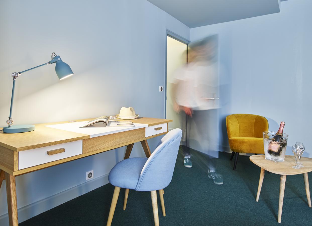Le Central Boutique Hotel Бон Екстер'єр фото